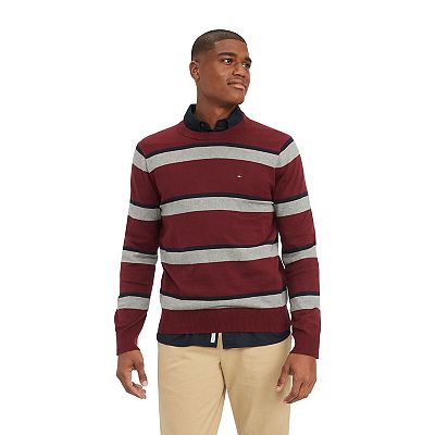 Men s Tommy Hilfiger Striped Sweater