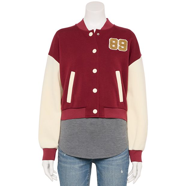 Pink republic jacket sale