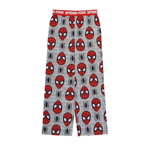 Spiderman Pyjamas Kids Toddler Boys 2 3 4 5 6 7 8 9 10 11 12 Years