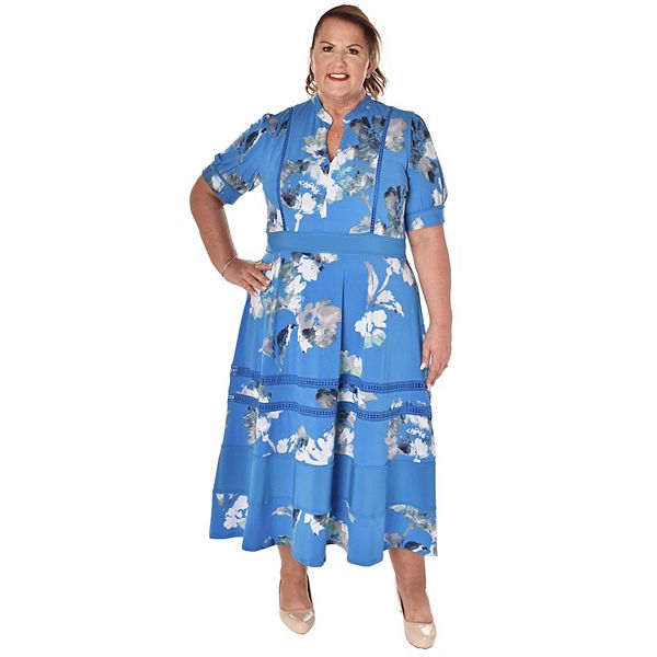 Kohls plus sale size sundresses