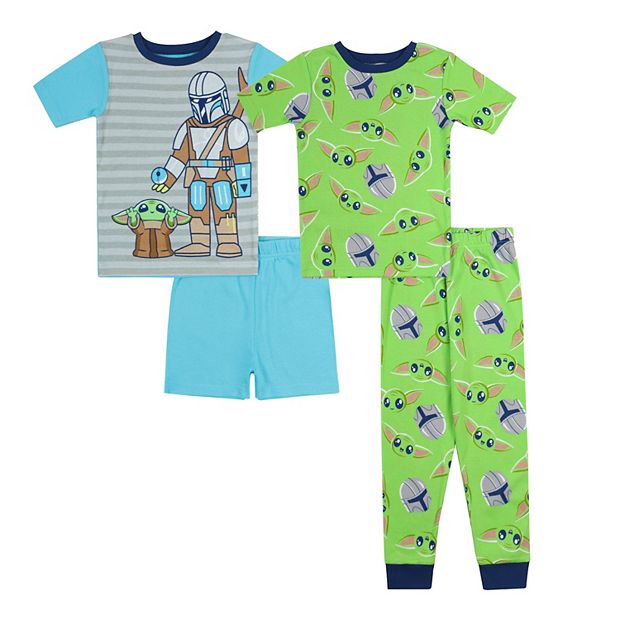 Kohl's star wars discount pajamas