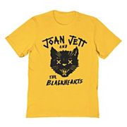 Joan jett hotsell cat shirt