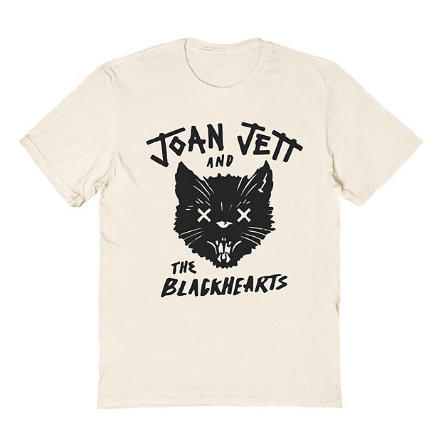 Joan jett cat clearance shirt