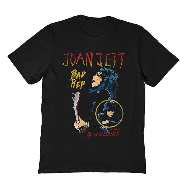 Joan jett cat shirt best sale