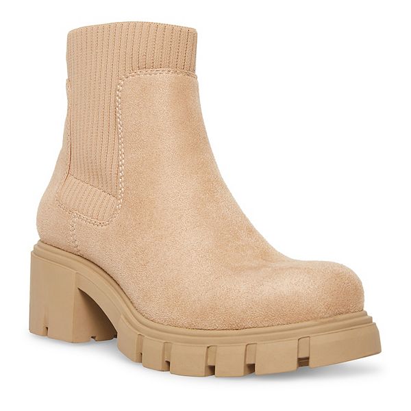 Kohls 2025 tan booties