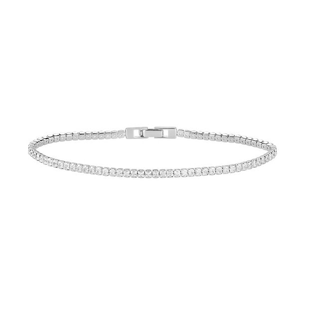 Tennis deals bracelet zirconia