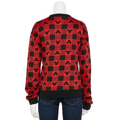 Disney's Mickey Mouse Juniors' Pullover Sweater