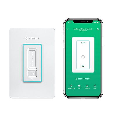Etekcity Smart WiFi Dimmer Switch
