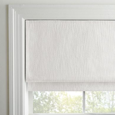 eclipse Dean 100% Blackout Cordless Roman Shade 64" Length