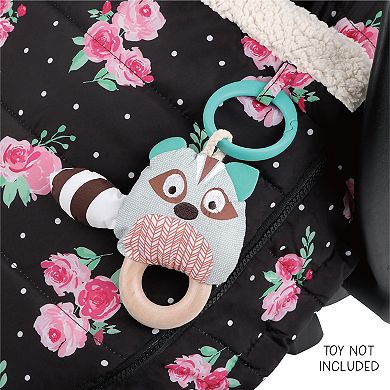 The Peanutshell Seasonal Car Seat Cover
