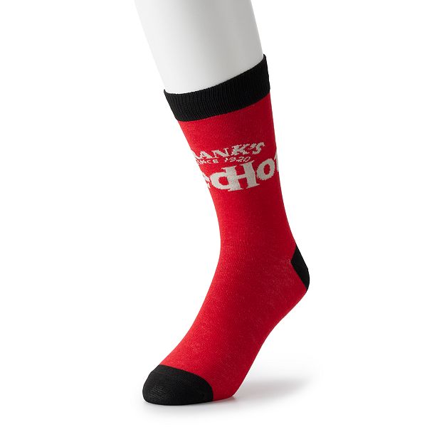 Men's Novelty Crew Socks