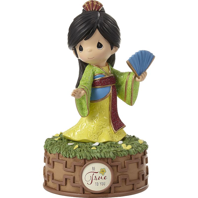 Disney Showcase Mulan Be True To You Musical Figurine Table Decor by Precio