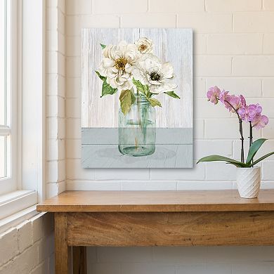 COURTSIDE MARKET Sunny Day Revisited II Canvas Wall Art