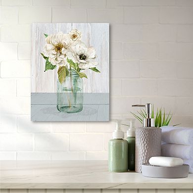 COURTSIDE MARKET Sunny Day Revisited II Canvas Wall Art