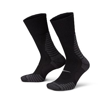 Men's Nike Outdoor Cushioned Crew Socks