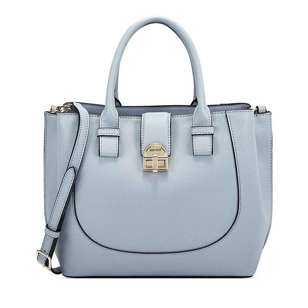 Nine West Ione Jet Set Satchel Bag