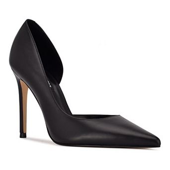 Nine West Folowe Women's Leather Dress Pumps