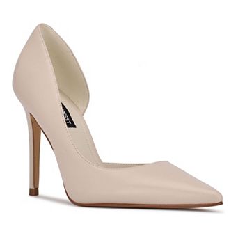 Nine West Folowe Women's Leather Dress Pumps