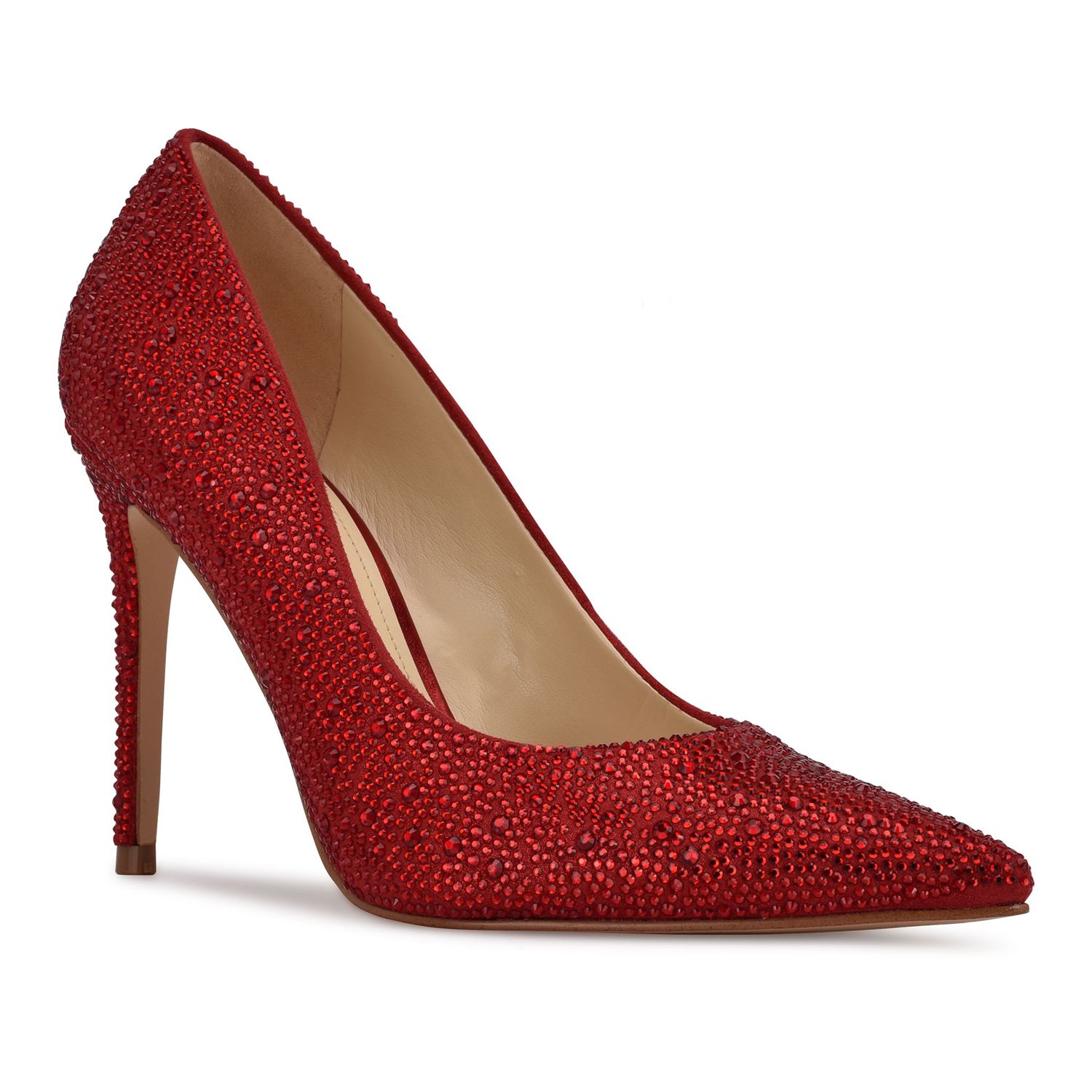 kohls red heels