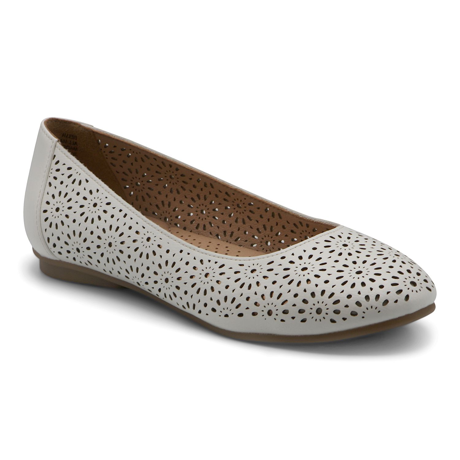 kohls womens dress flats