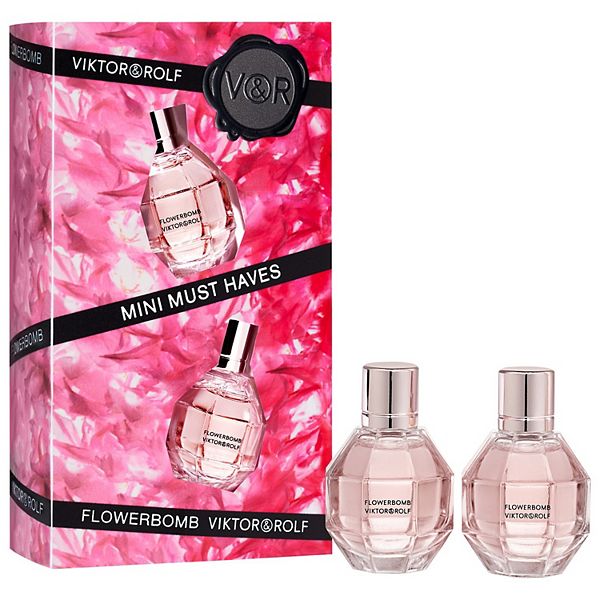 Underlegen universitetsområde onsdag Viktor&Rolf Flowerbomb Eau de Parfum Duo