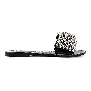 Juicy Couture Hollyn Women's Slide Sandals