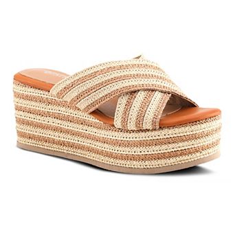 Patriziza Rafi Women's Platform Sandals