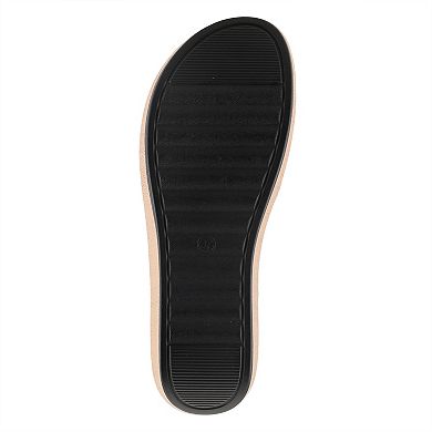 Patrizia Spelta Women's Wedge Sandals