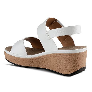 Patrizia Spelta Women's Wedge Sandals