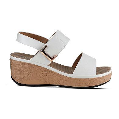 Patrizia Spelta Women's Wedge Sandals