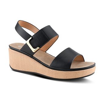 Patrizia Spelta Women's Wedge Sandals