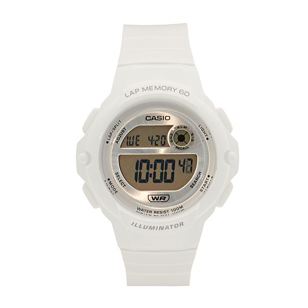 Casio watches outlet at kohl's