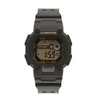 Casio Men's Digital Chronograph Watch - W737HX-1AV