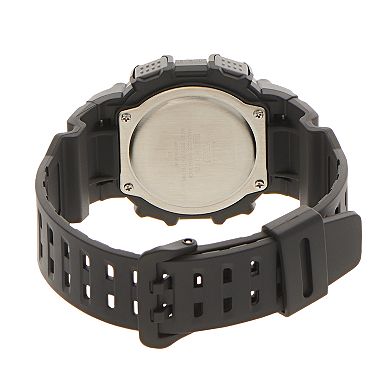 Casio Men's Digital Chronograph Watch - W737HX-1AV