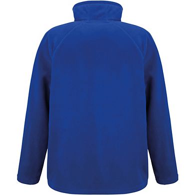 Result Core Mens Micron Anti Pill Fleece Jacket