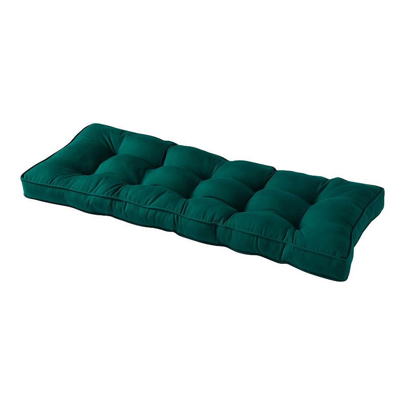 Kohls outdoor bench online cushions