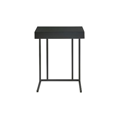 INK+IVY Wynn Pull Up End Table