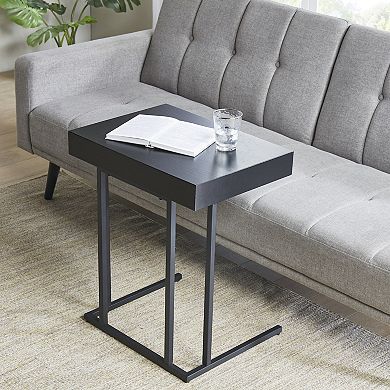 INK+IVY Wynn Pull Up End Table