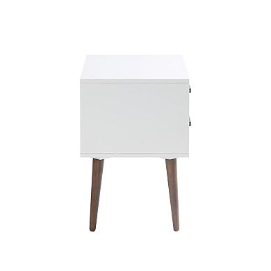 INK+IVY Jeremy Storage Nightstand