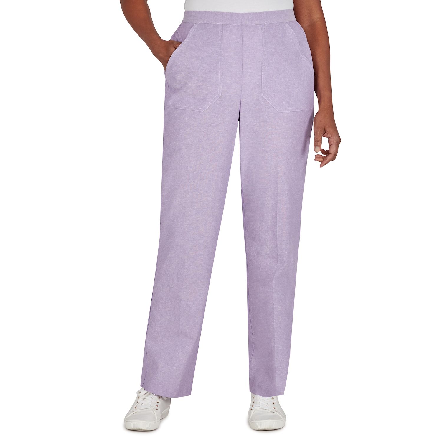 alfred dunner ladies slacks