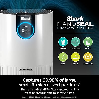 Fashion Shark Air Purifier