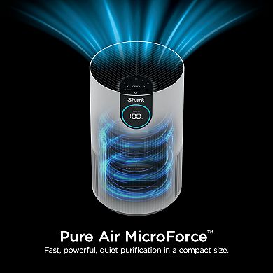 Shark® Air Purifier with True HEPA (HP102)