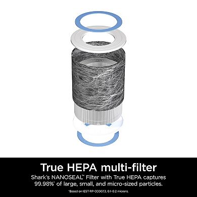 Shark® Air Purifier with True HEPA (HP102)