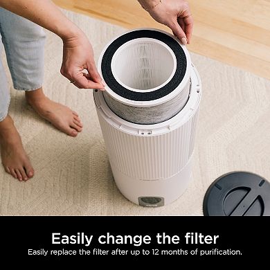 Shark® Air Purifier Anti-Allergen Filter with True HEPA + Microban®