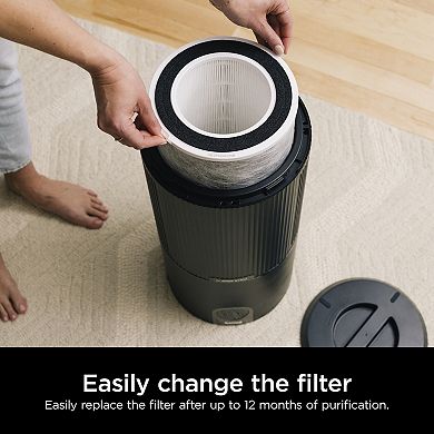 Shark® Air Purifier Anti-Allergen Filter with True HEPA + Microban®