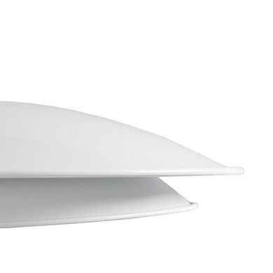 INK+IVY Saben Double Layered Disc Shade Pendant Ceiling Light