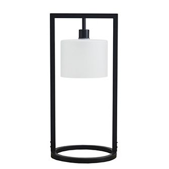 INK+IVY Kittery Industrial Table Lamp