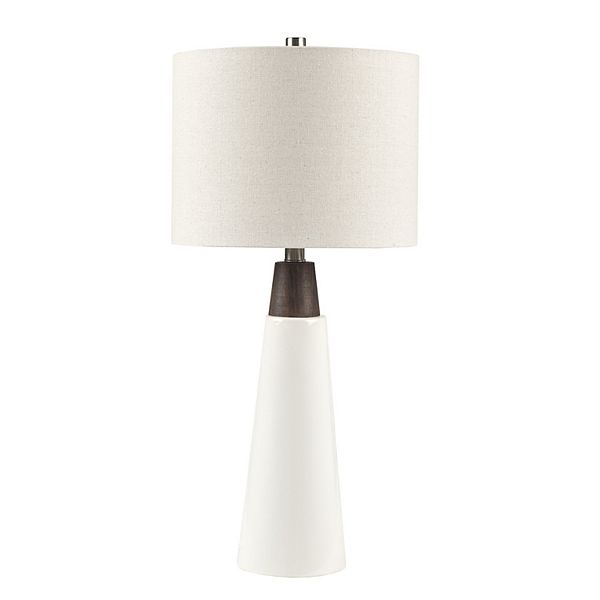 INK+IVY Tristan Table Lamp