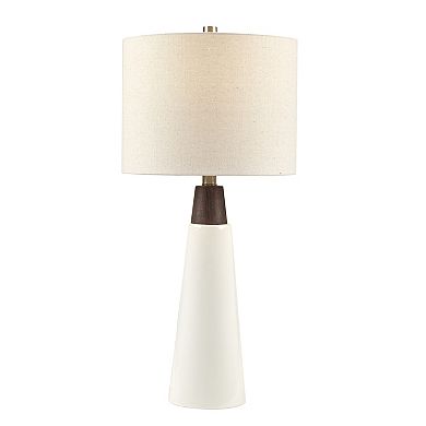 INK+IVY Tristan Table Lamp