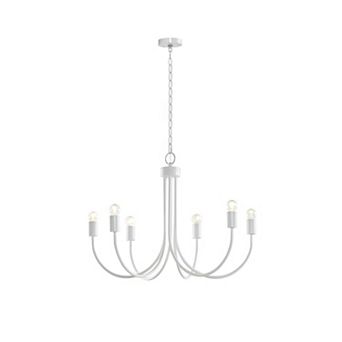 510 Design Ellie 6-Light Chandelier